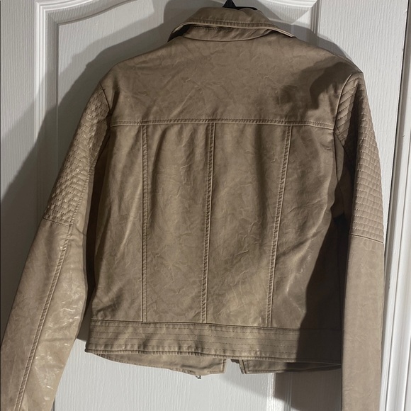 Jack by BB Dakota Women's Tan Jack by BB Dakotaet - Picture 6 of 6